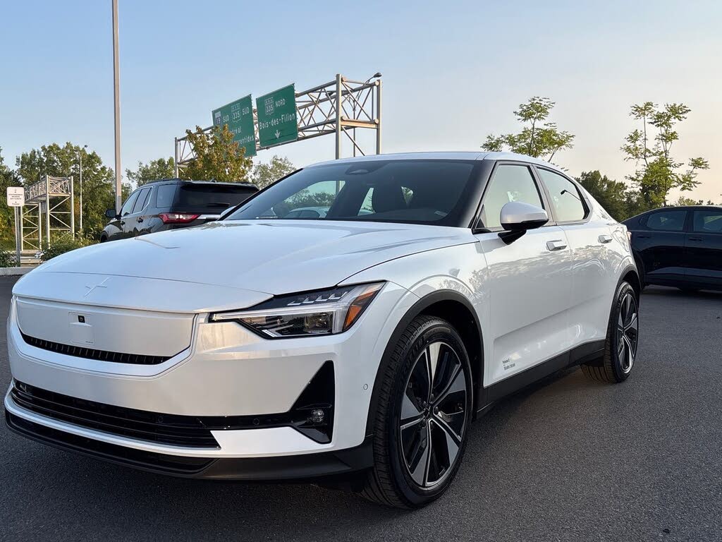 2024 Polestar 2 Long Range Dual Motor AWD