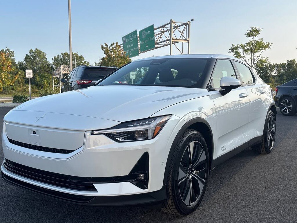 Polestar 2 Long Range Dual Motor AWD 2024