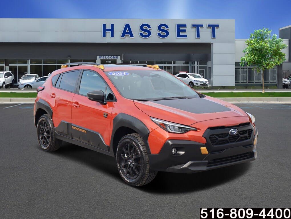 2024 Subaru Crosstrek Wilderness AWD