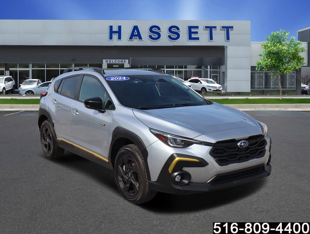 2024 Subaru Crosstrek Sport AWD