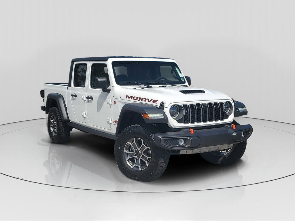 2025 Jeep Gladiator Mojave Crew Cab 4WD
