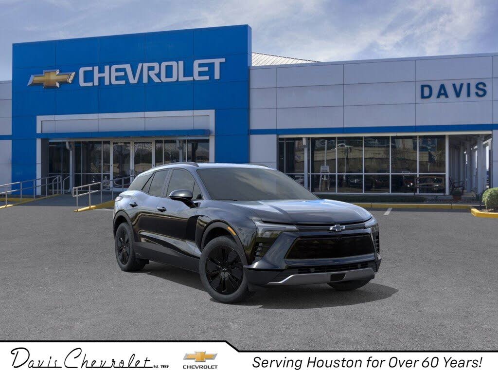 2026 Chevrolet Blazer EV LT RWD