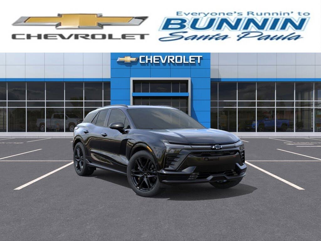 2026 Chevrolet Blazer EV SS eAWD