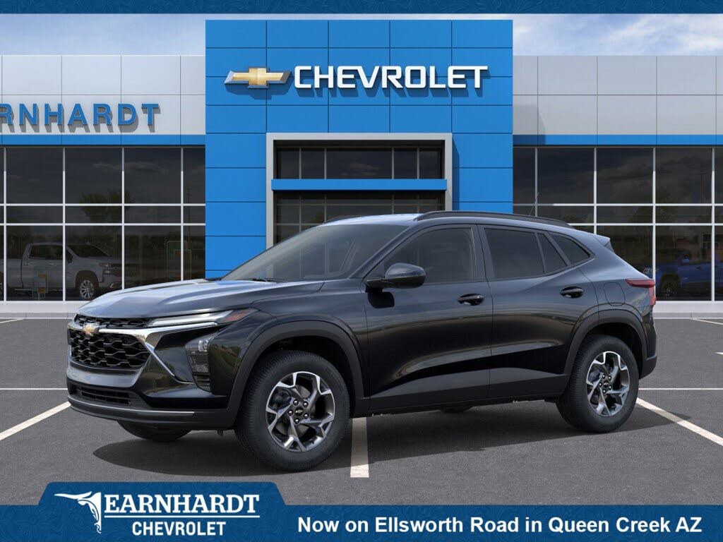 2026 Chevrolet Trax LT FWD