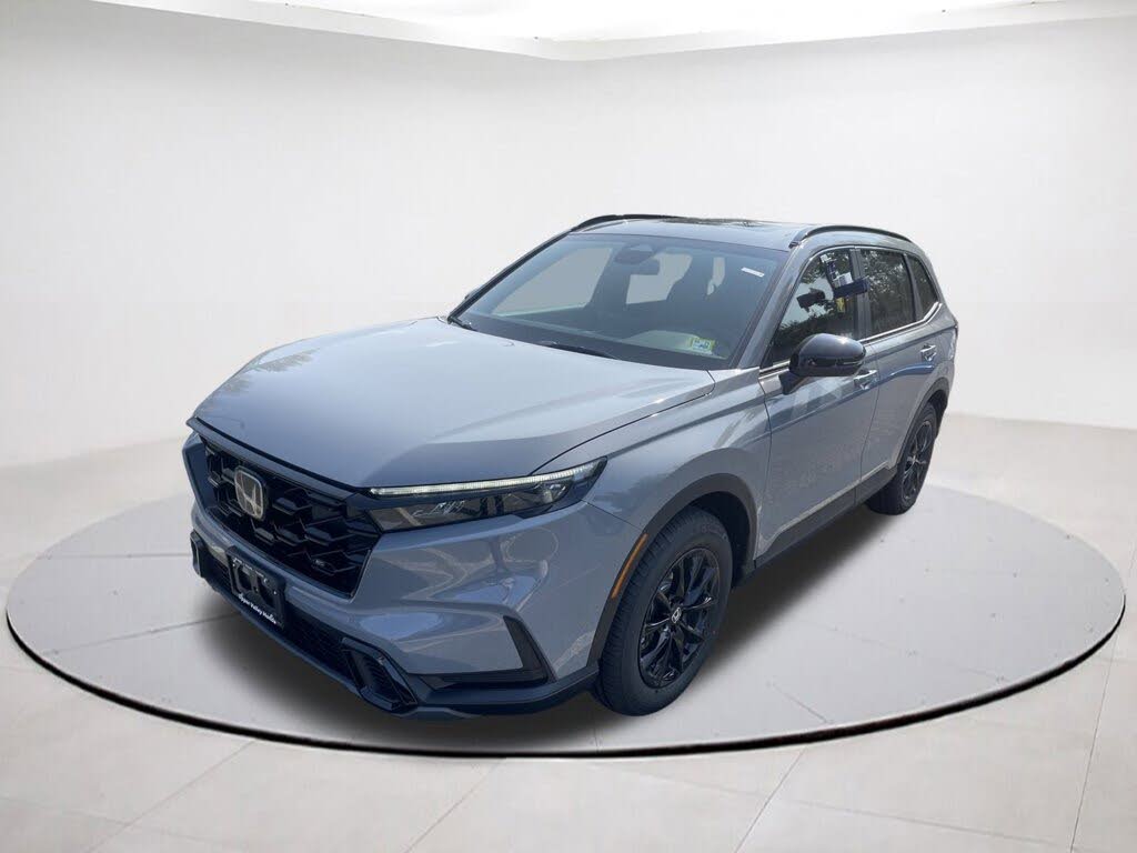 2026 Honda CR-V Hybrid Sport AWD