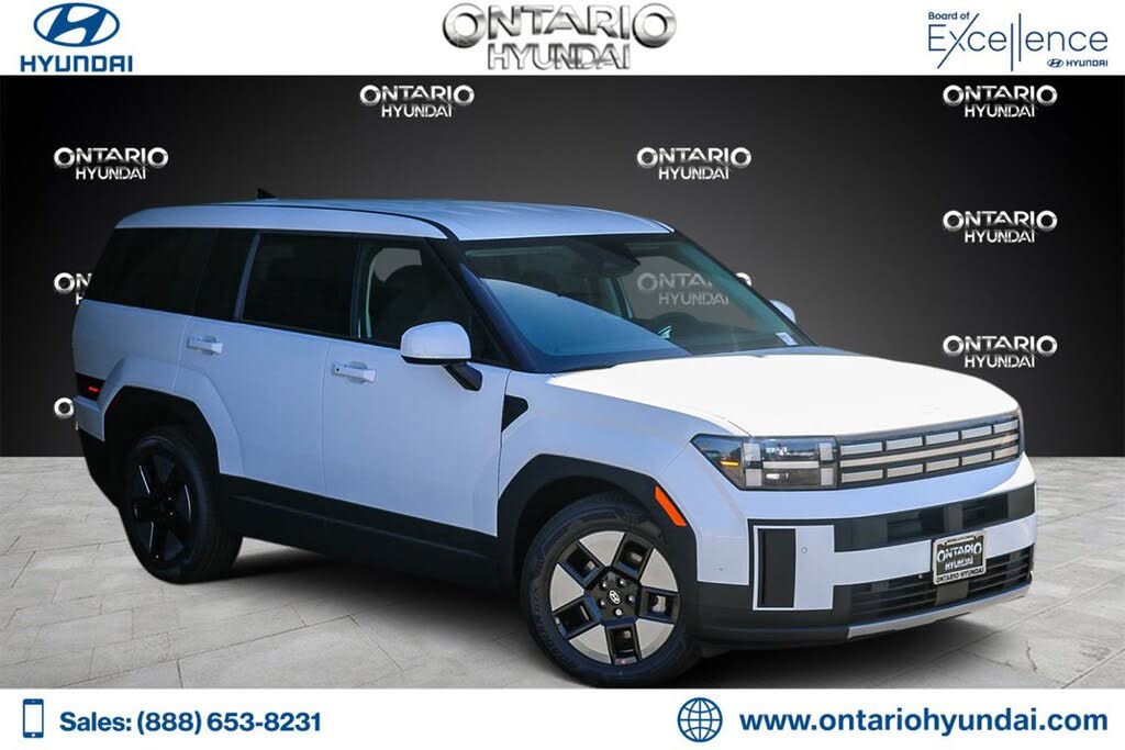 2026 Hyundai Santa Fe Hybrid SE FWD