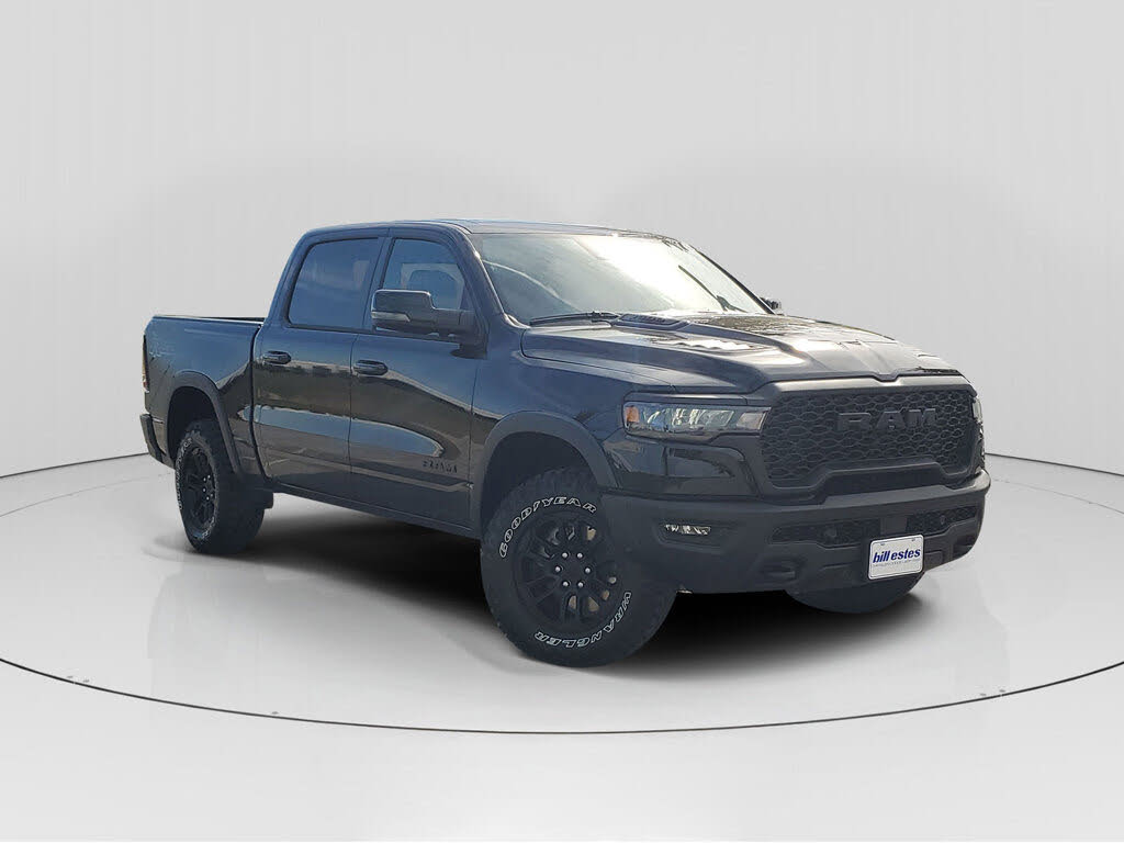 2026 RAM 1500 Rebel Crew Cab 4WD