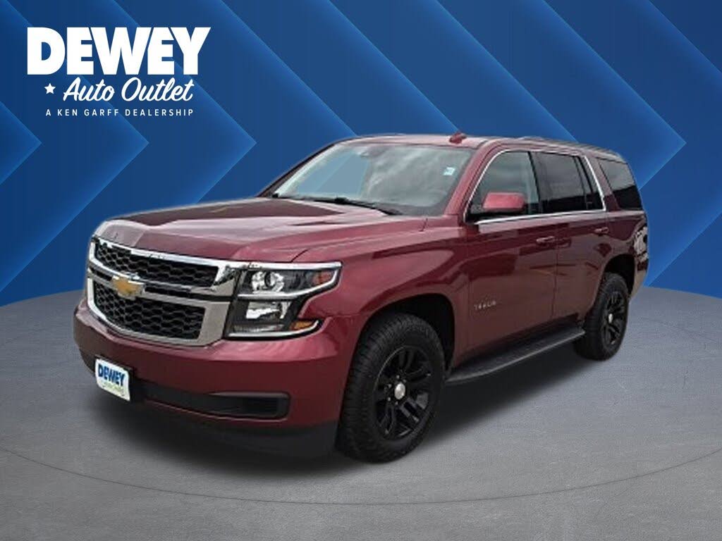 2020 Chevrolet Tahoe LS 4WD