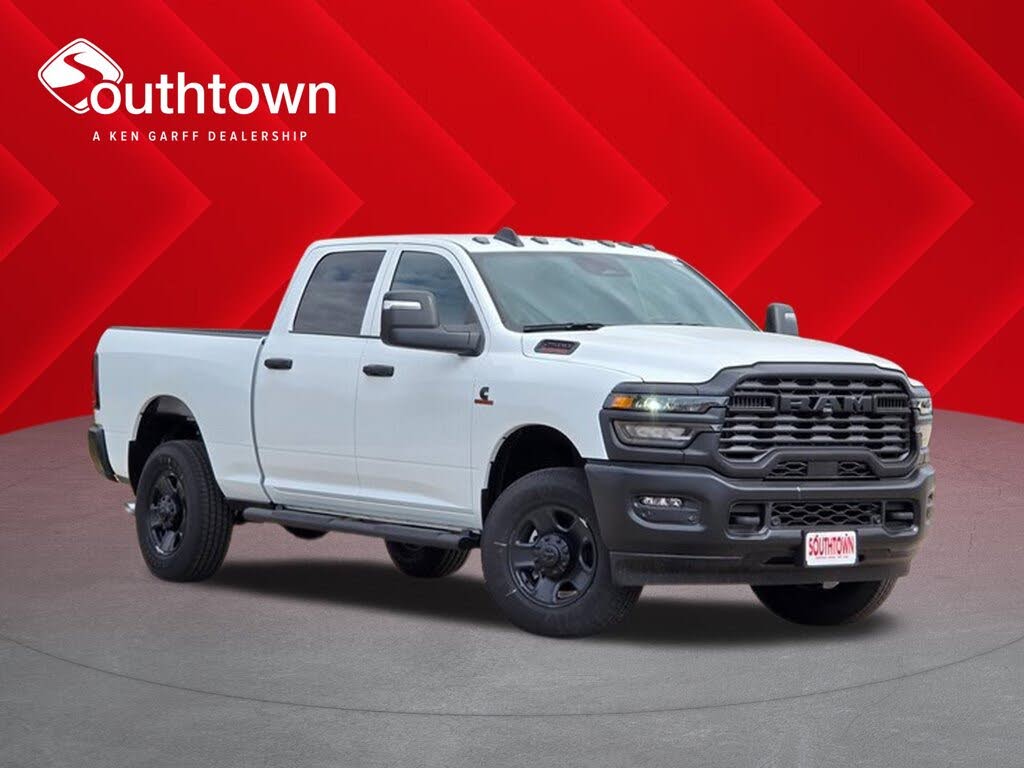 2025 RAM 2500 Tradesman Crew Cab 4WD