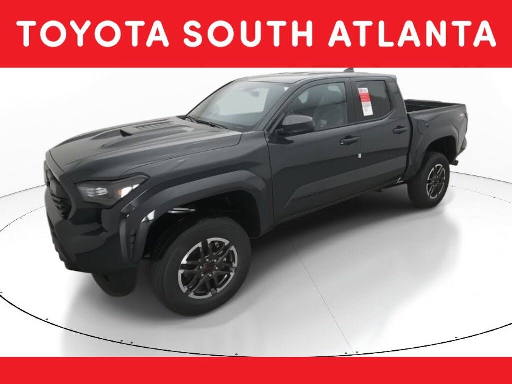2025 Toyota Tacoma TRD Sport Double Cab 4WD