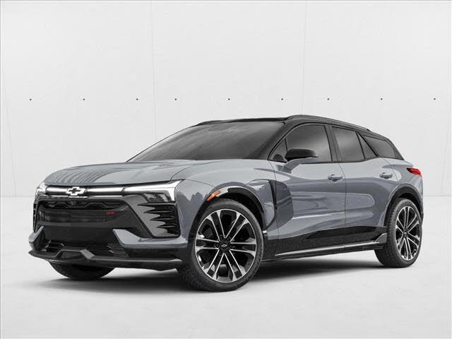 2026 Chevrolet Blazer EV SS eAWD