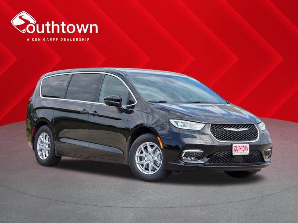 2026 Chrysler Pacifica Select FWD