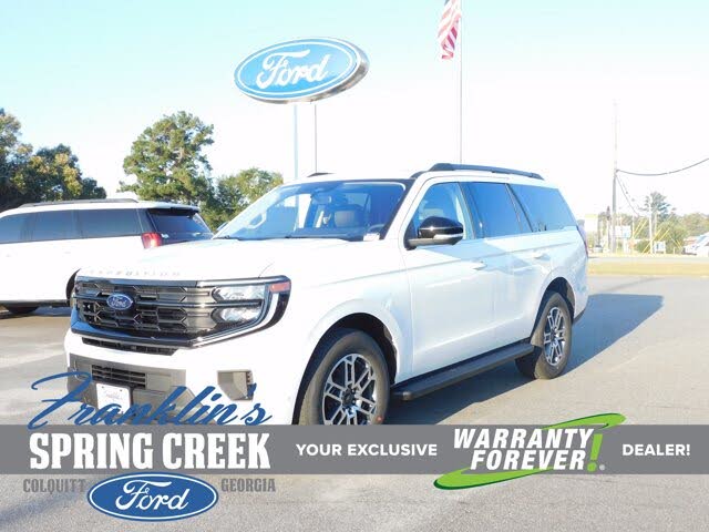 2025 Ford Expedition Active RWD