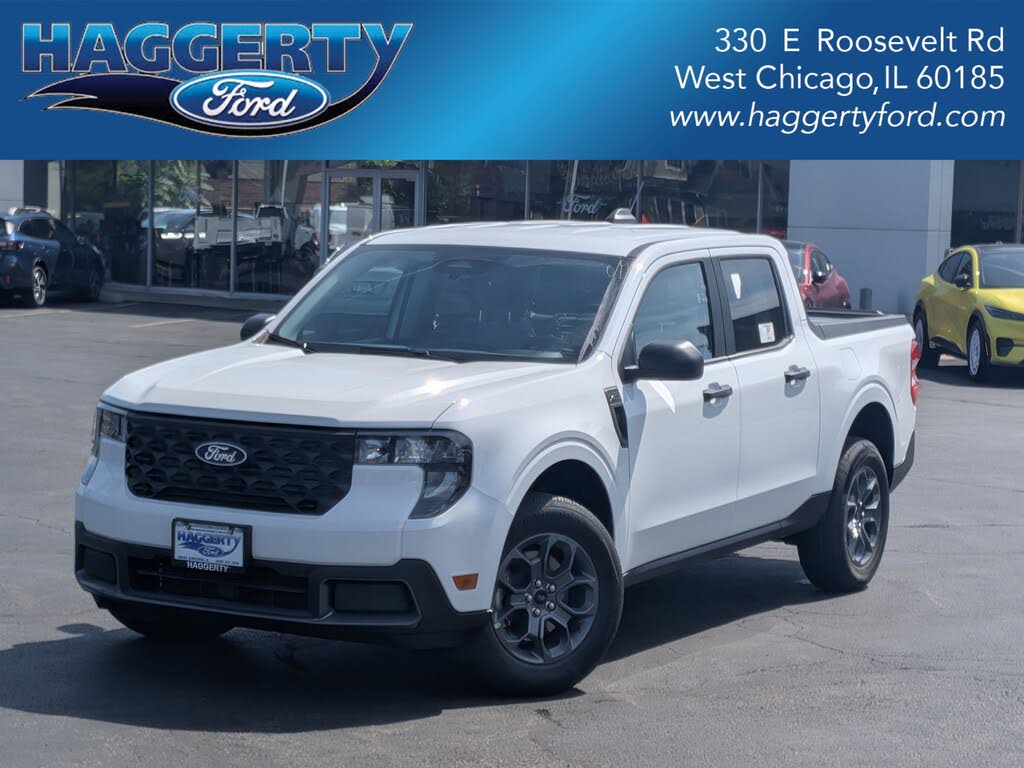 2025 Ford Maverick XLT SuperCrew FWD