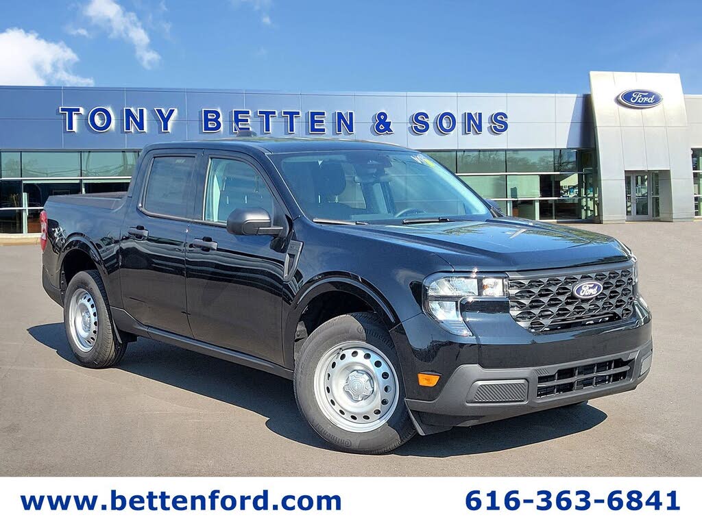 2025 Ford Maverick XL SuperCrew FWD