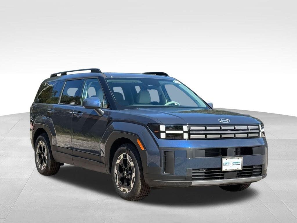 2026 Hyundai Santa Fe SEL AWD