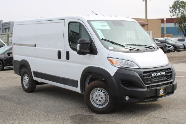 2026 RAM ProMaster 1500 Tradesman 136 Low Roof Cargo Van FWD