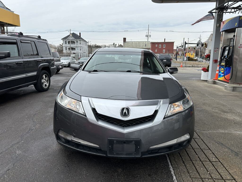 2010 Acura TL FWD