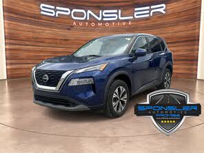 Nissan Rogue SV AWD