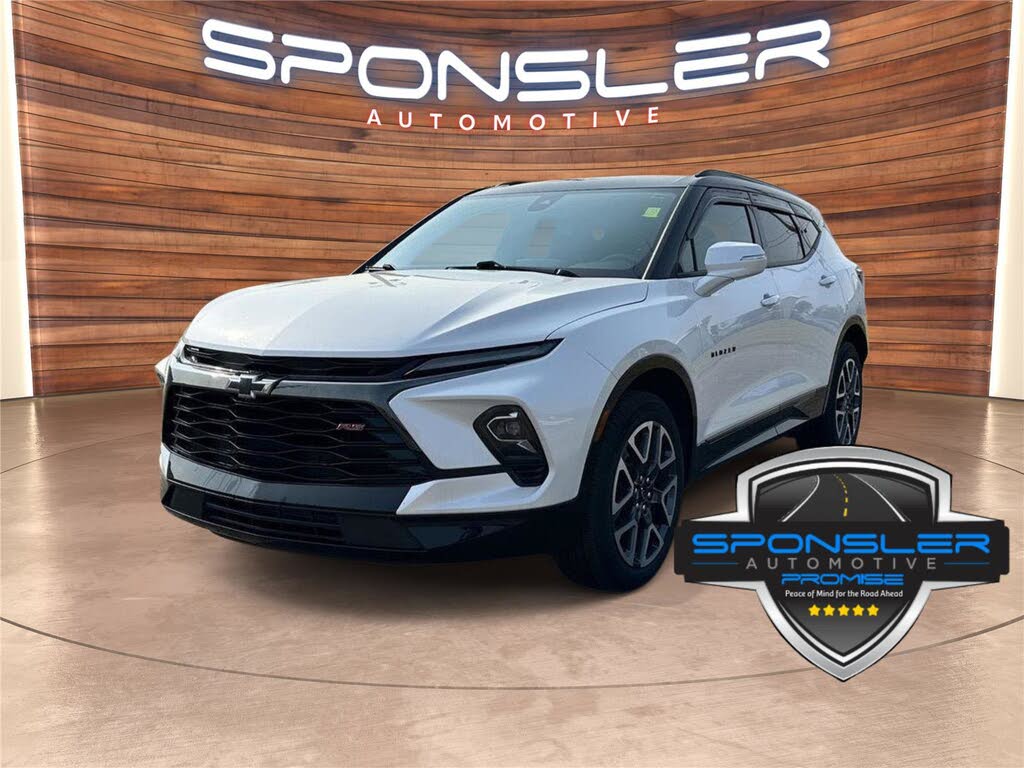 2023 Chevrolet Blazer RS AWD