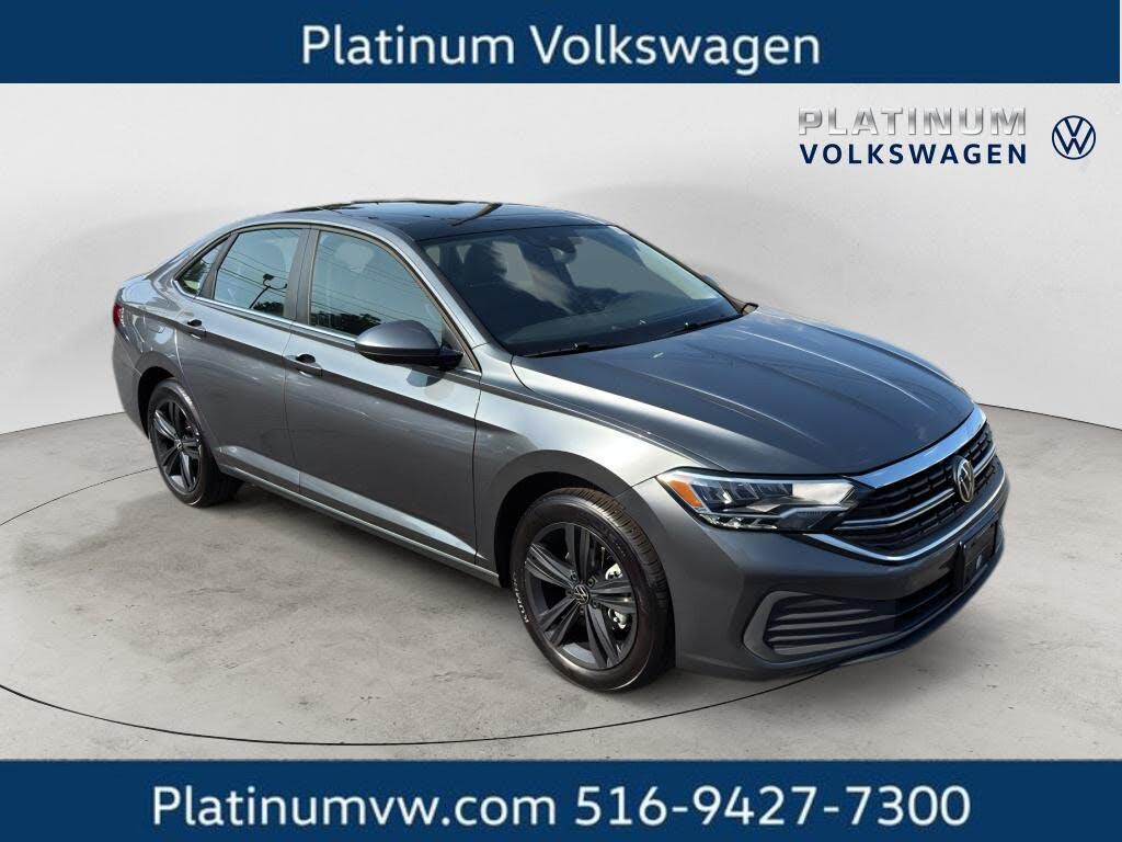 2023 Volkswagen Jetta 1.5T SE FWD