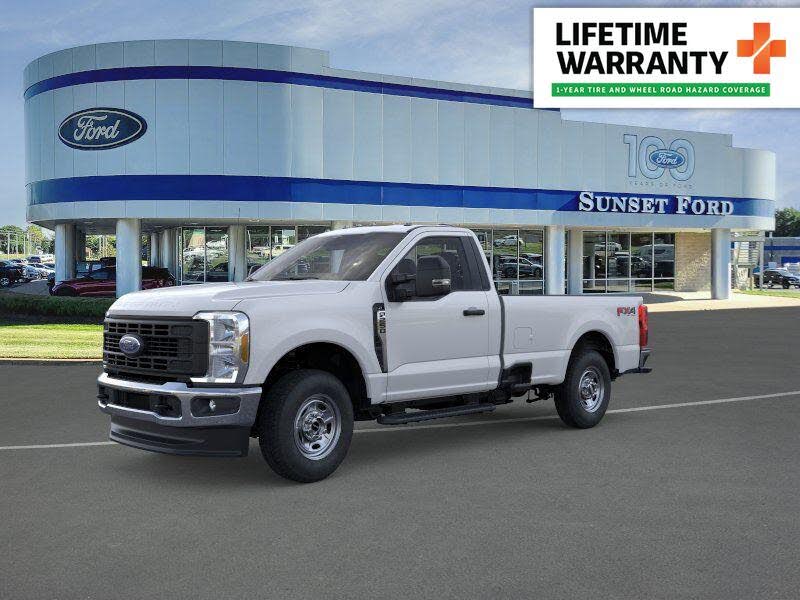 2026 Ford F-250 Super Duty XL Regular Cab LB 4WD