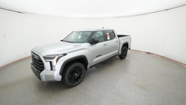 2026 Toyota Tundra Hybrid Limited HV CrewMax Cab 4WD