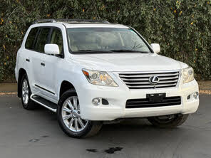 Lexus LX 570 4WD