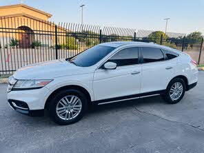 Honda Crosstour EX-L