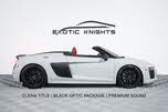 Audi R8 quattro V10 Plus Spyder AWD