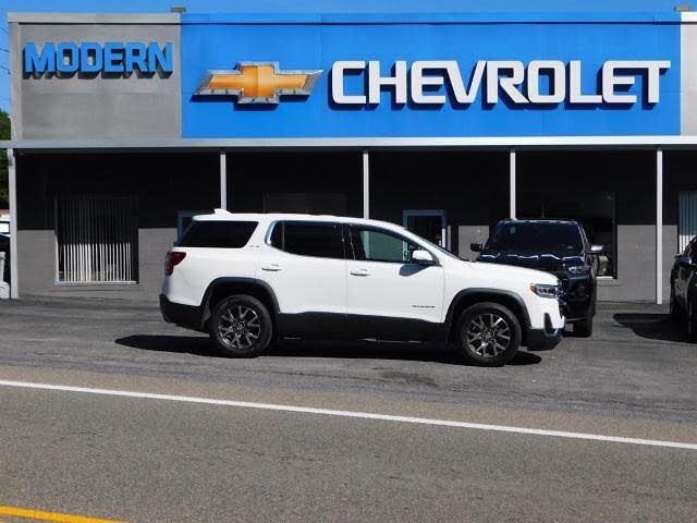 2021 GMC Acadia SLE AWD