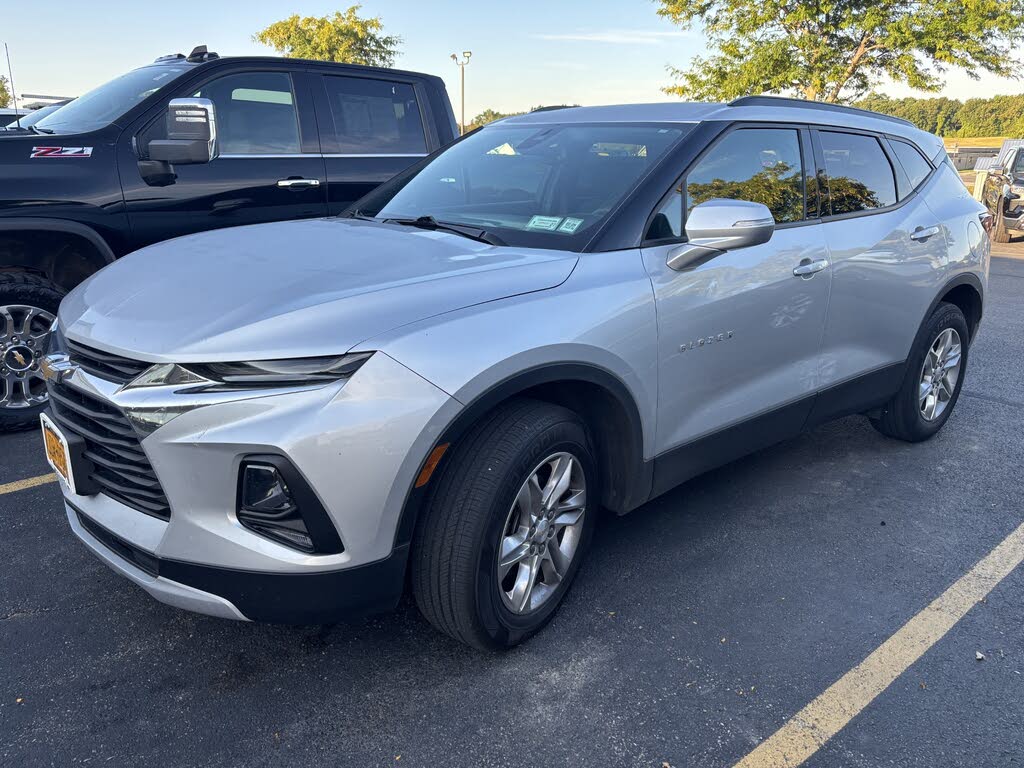 2022 Chevrolet Blazer 2LT AWD