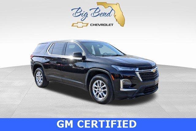 2023 Chevrolet Traverse LS FWD