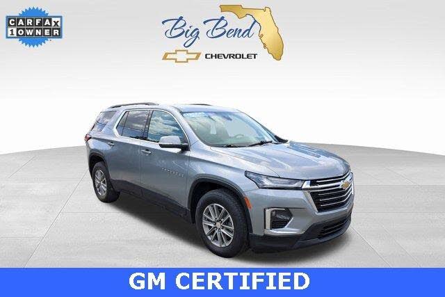 2023 Chevrolet Traverse LT Cloth FWD