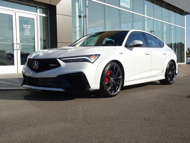 2025 Acura Integra Type S FWD