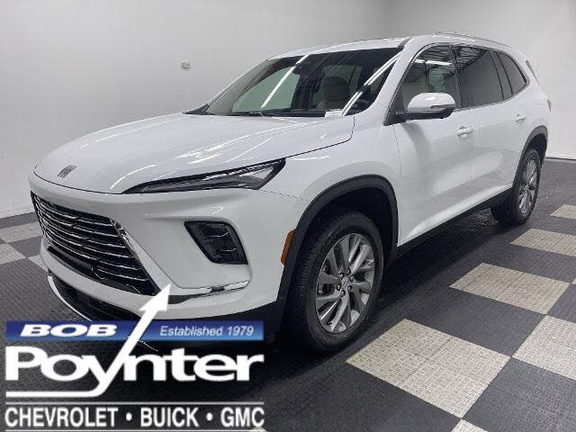 2025 Buick Enclave Preferred AWD