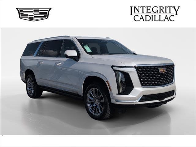 2025 Cadillac Escalade ESV Premium Luxury 4WD
