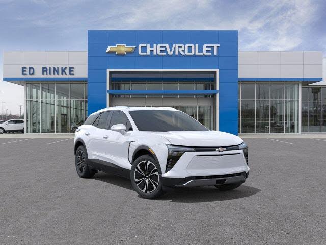2026 Chevrolet Blazer EV LT eAWD