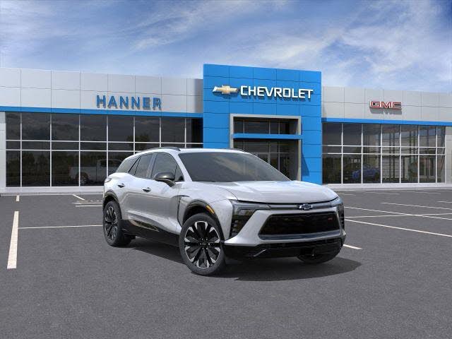 2026 Chevrolet Blazer EV RS RWD