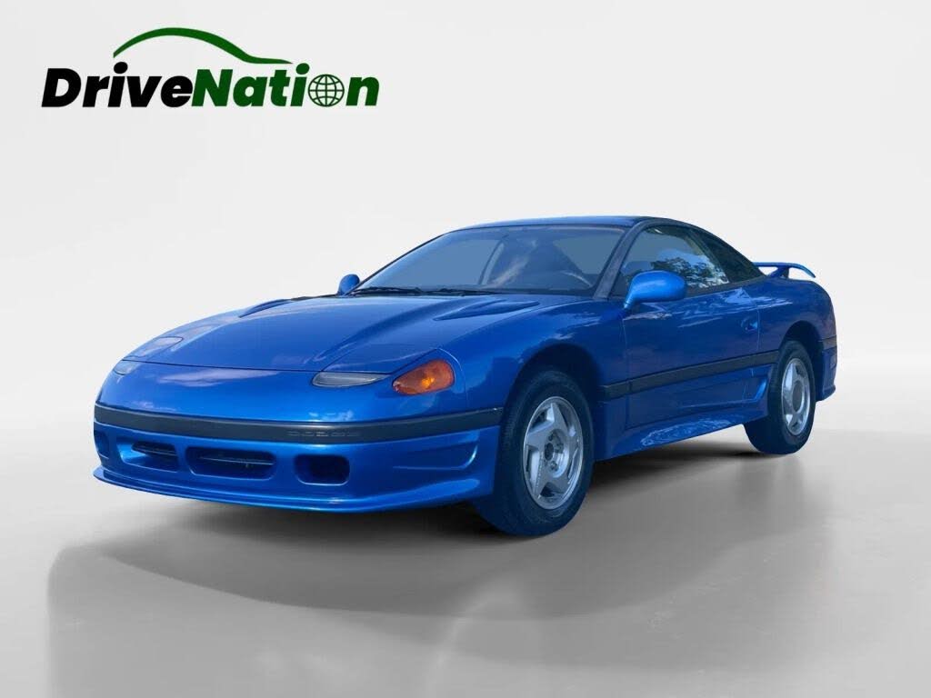 1992 Dodge Stealth FWD