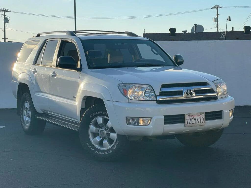 2005 Toyota 4Runner Sport Edition V6