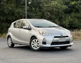 Toyota Prius c One