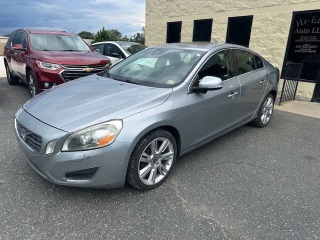 2012 Volvo S60 T6 AWD