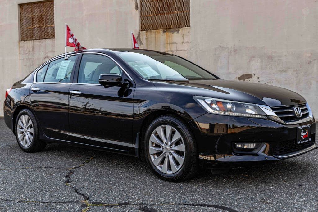 2014 Honda Accord EX