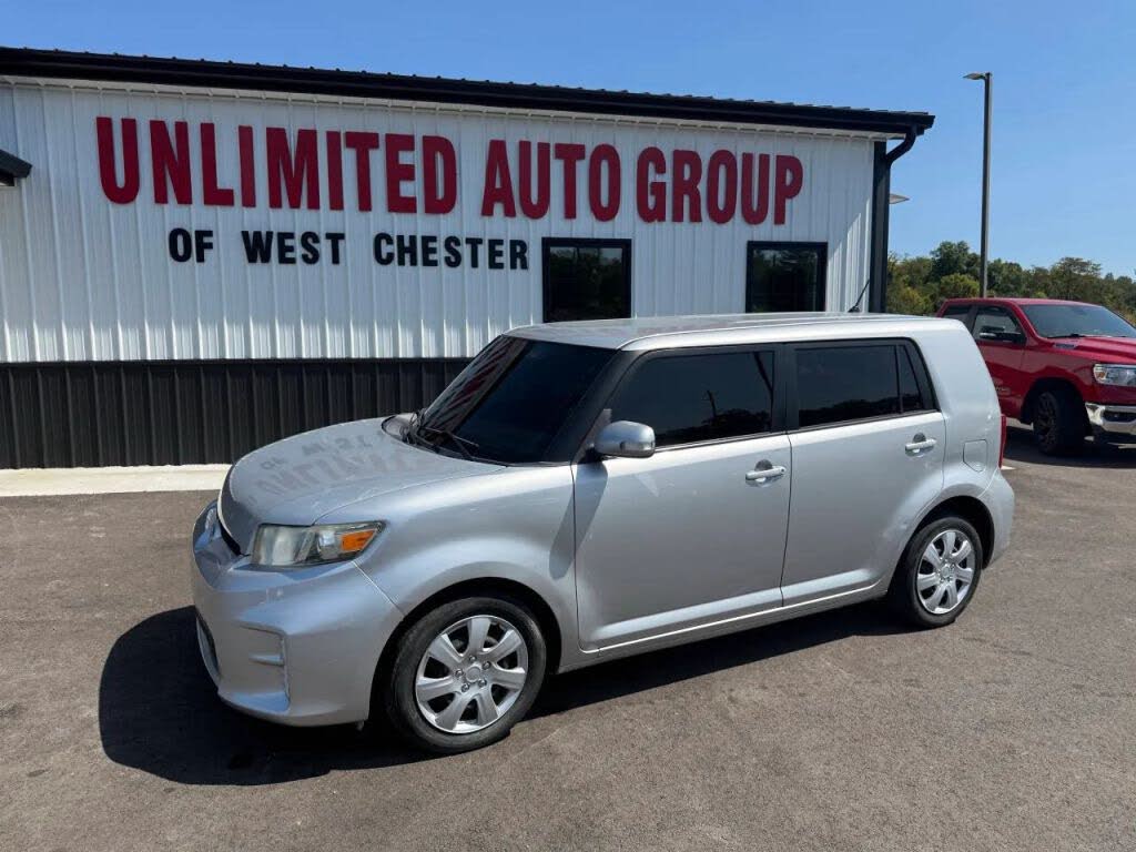 2015 Scion xB Base