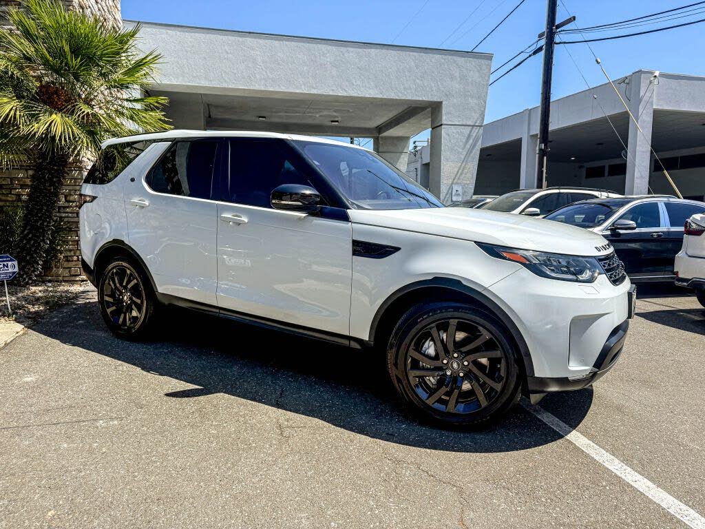2020 Land Rover Discovery V6 HSE AWD