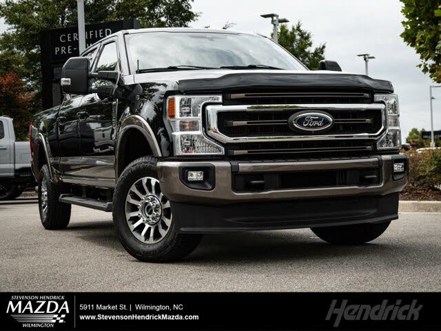 2021 Ford F-250 Super Duty King Ranch Crew Cab 4WD