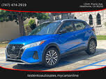 Nissan Kicks SV FWD