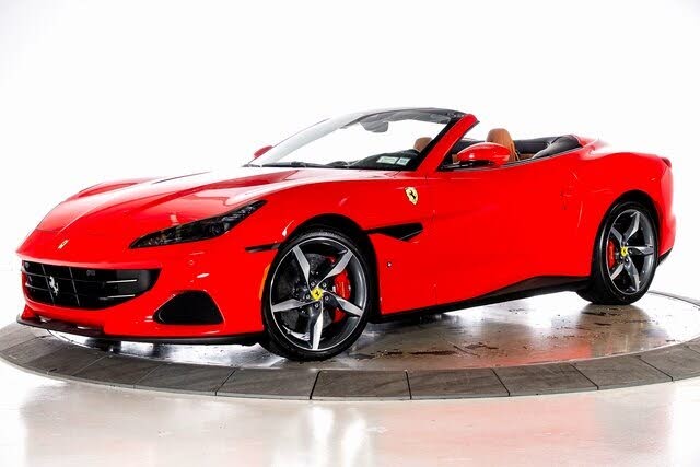 2022 Ferrari Portofino M RWD