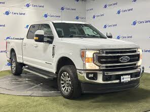 Ford F-250 Super Duty Lariat Crew Cab 4WD